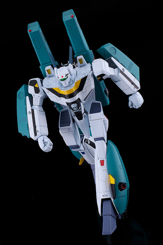 超時空要塞マクロス PLAMAX PX19 1/72 VF-1S スーパーバトロイドバルキリー ロイ・フォッカースペシャル