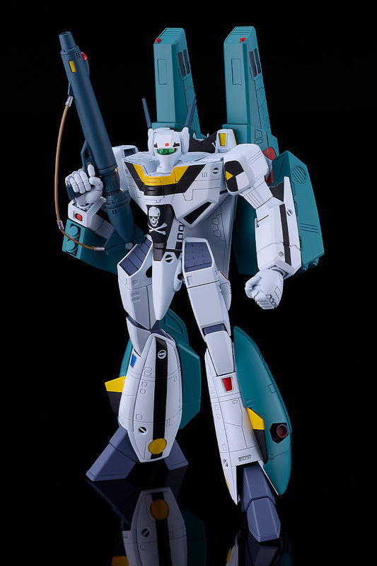 超時空要塞マクロス PLAMAX PX19 1/72 VF-1S スーパーバトロイドバルキリー ロイ・フォッカースペシャル