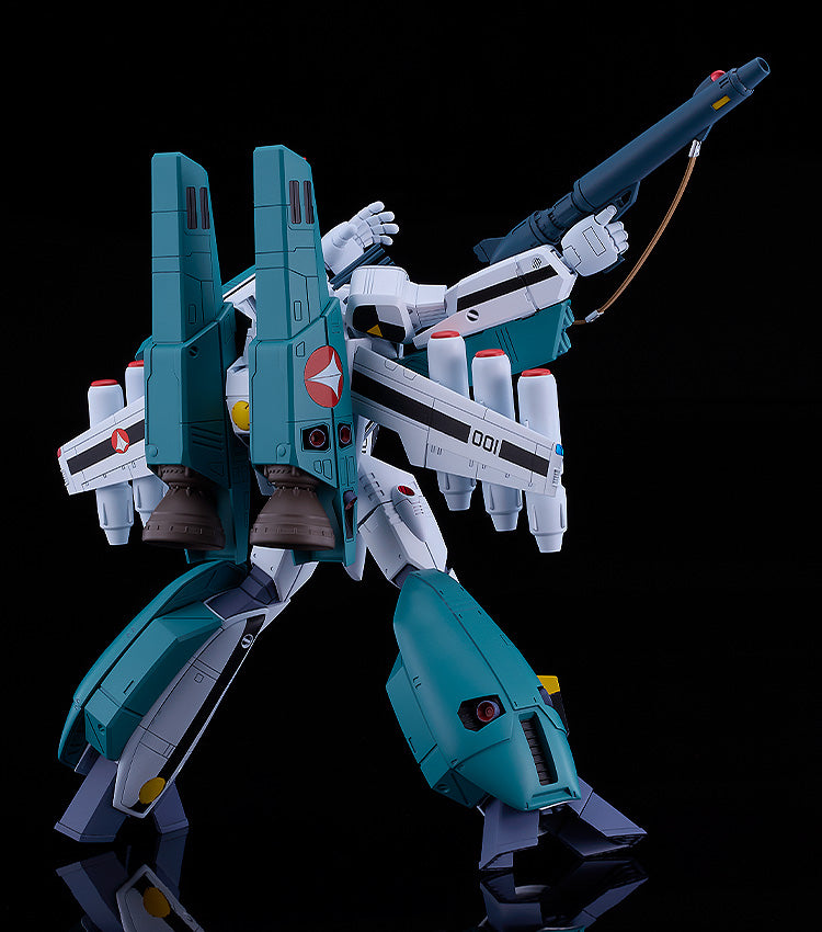 ★超時空要塞マクロス PLAMAX PX19 1/72 VF-1S スーパーバトロイドバルキリー ロイ・フォッカースペシャル