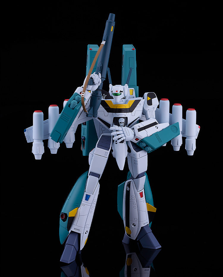★超時空要塞マクロス PLAMAX PX19 1/72 VF-1S スーパーバトロイドバルキリー ロイ・フォッカースペシャル