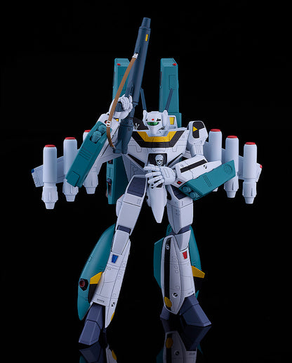 ★超時空要塞マクロス PLAMAX PX19 1/72 VF-1S スーパーバトロイドバルキリー ロイ・フォッカースペシャル