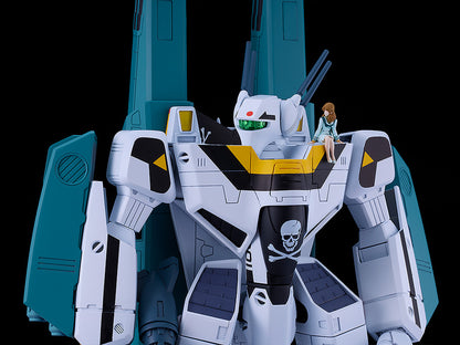 ★超時空要塞マクロス PLAMAX PX19 1/72 VF-1S スーパーバトロイドバルキリー ロイ・フォッカースペシャル