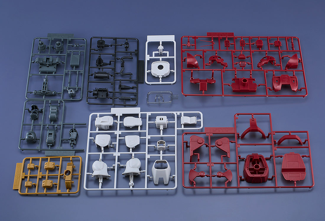★Get truth 太陽の牙ダグラム COMBAT ARMORS MAX32 1/72 アビテート T10B ブロックヘッドVer. GT