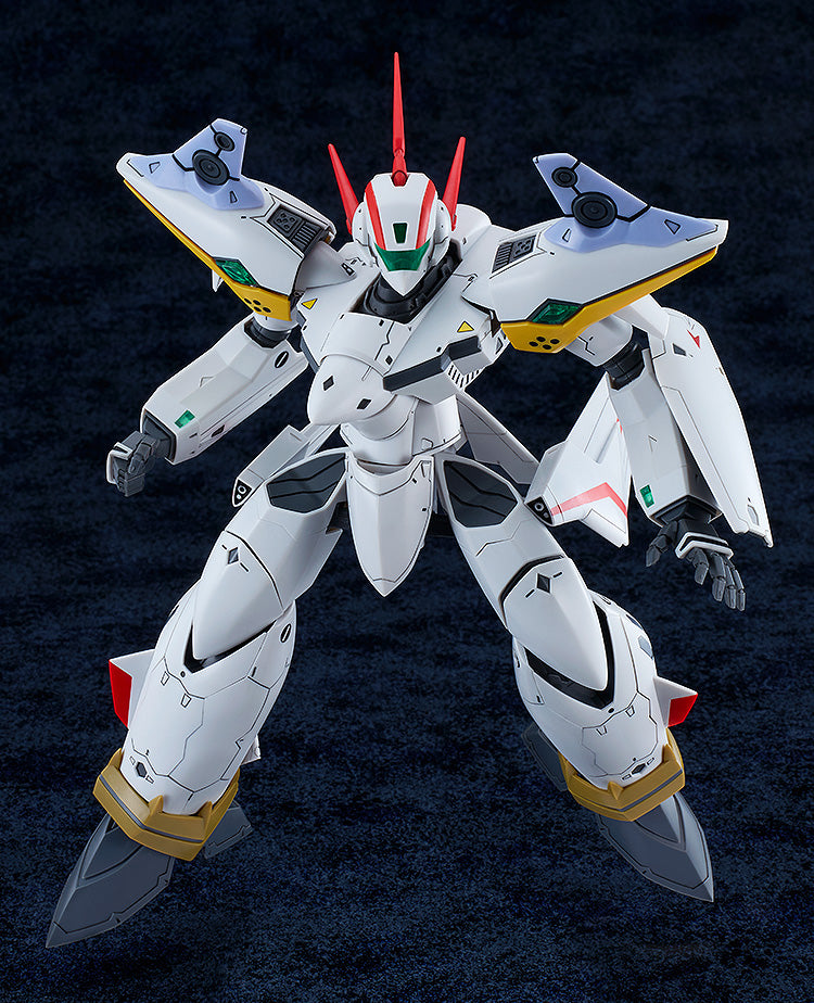 マクロス ダイナマイト7 PLAMAX 1/72 VF-19P エクスカリバー(惑星ゾラ パトロール隊仕様)