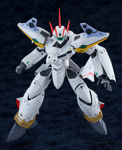 マクロス ダイナマイト7 PLAMAX 1/72 VF-19P エクスカリバー(惑星ゾラ パトロール隊仕様)