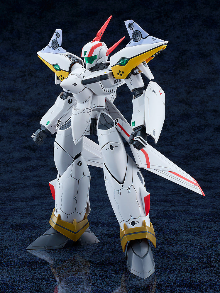 マクロス ダイナマイト7 PLAMAX 1/72 VF-19P エクスカリバー(惑星ゾラ パトロール隊仕様)