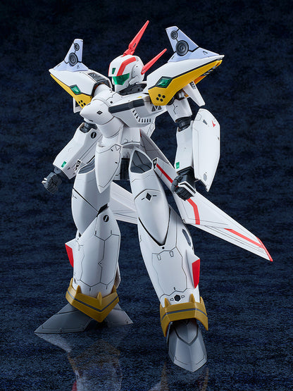 マクロス ダイナマイト7 PLAMAX 1/72 VF-19P エクスカリバー(惑星ゾラ パトロール隊仕様)