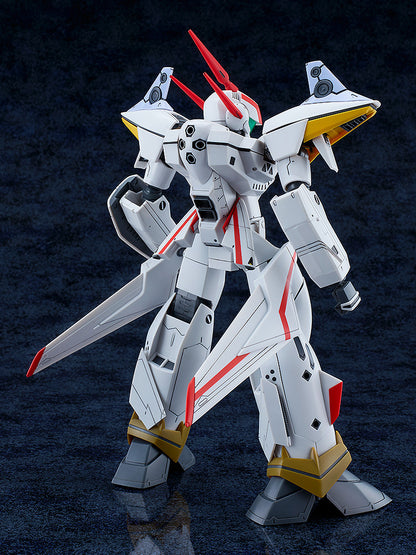マクロス ダイナマイト7 PLAMAX 1/72 VF-19P エクスカリバー(惑星ゾラ パトロール隊仕様)