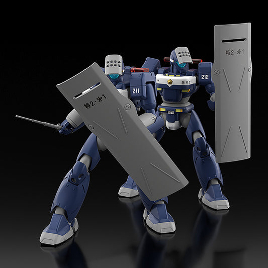 MODEROID 機動警察パトレイバー MPL-97Sパイソン