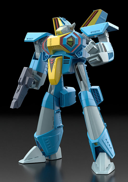 MODEROID 超時空世紀オーガス ナイキック・スタンダードタイプ(一般兵士型)