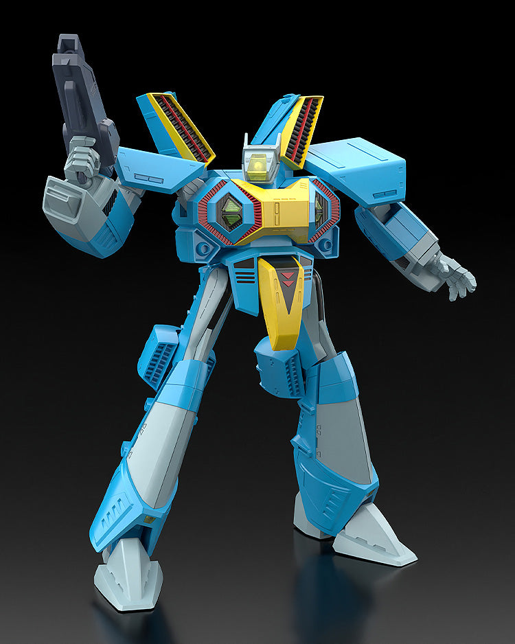 MODEROID 超時空世紀オーガス ナイキック・スタンダードタイプ(一般兵士型)
