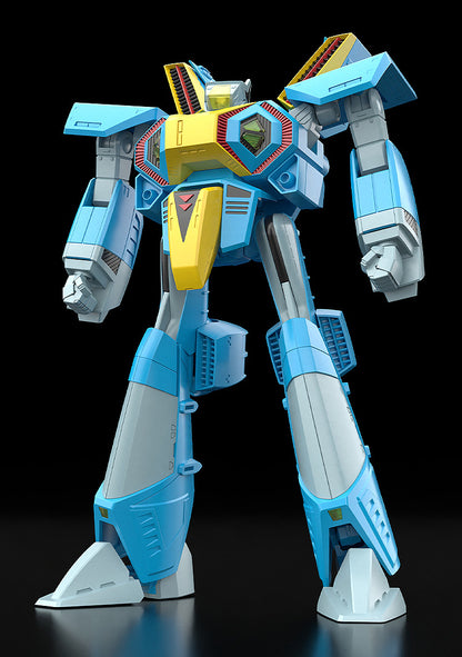 MODEROID 超時空世紀オーガス ナイキック・スタンダードタイプ(一般兵士型)