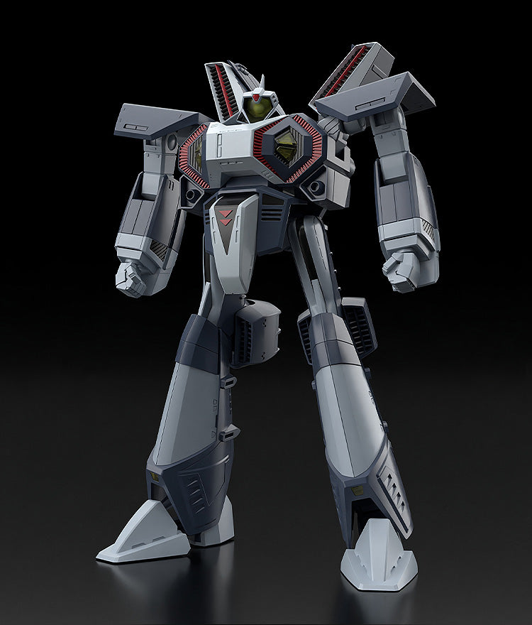 ★MODEROID 超時空世紀オーガス ナイキック(オルソン機)