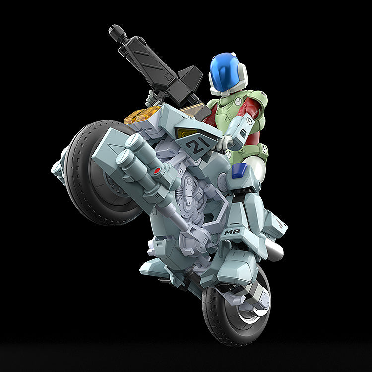 MODEROID 機甲創世記モスピーダ モスピーダ VR-052F(スティック機)