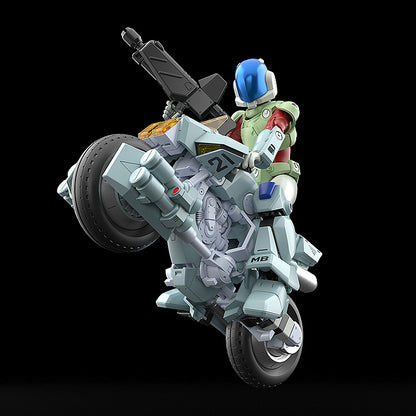 MODEROID 機甲創世記モスピーダ モスピーダ VR-052F(スティック機)