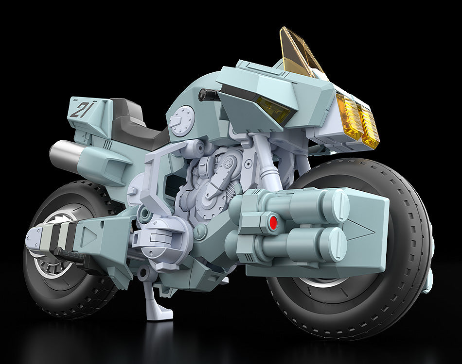 MODEROID 機甲創世記モスピーダ モスピーダ VR-052F(スティック機)