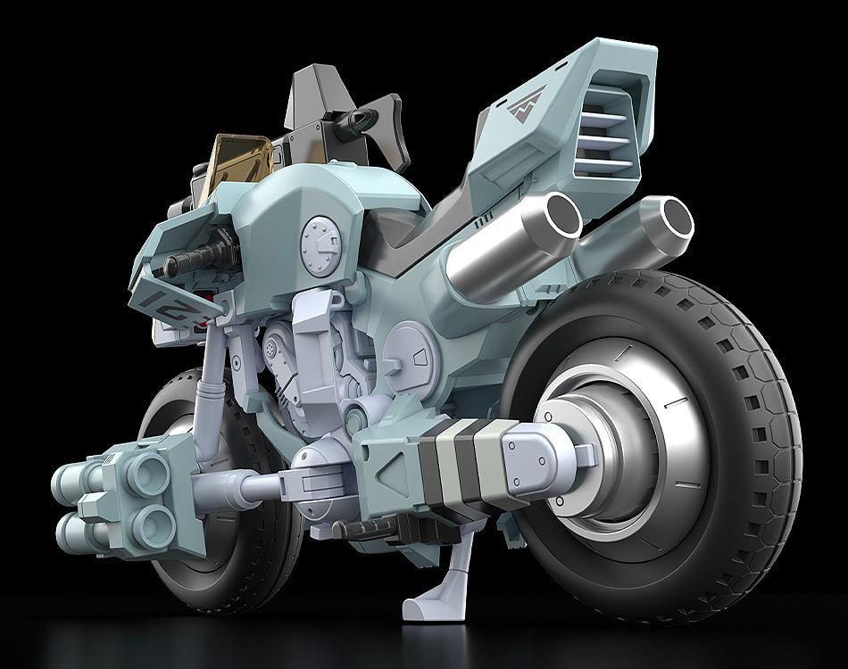 MODEROID 機甲創世記モスピーダ モスピーダ VR-052F(スティック機)