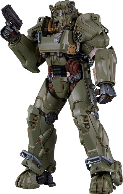 PLAMATEA ミリタリー T-60（戦前） パワーアーマー