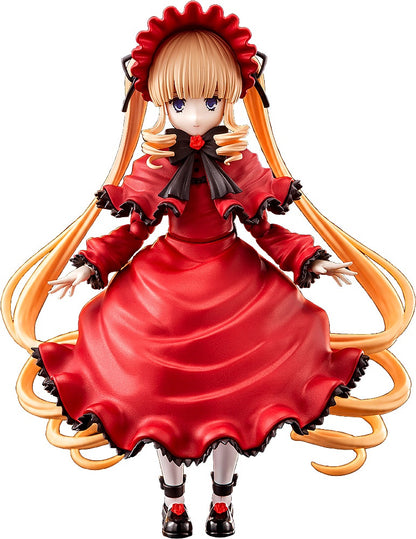 ローゼンメイデン　真紅 可動プラスチックモデルキット[通常版]