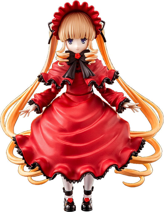 ローゼンメイデン　真紅 可動プラスチックモデルキット[通常版]