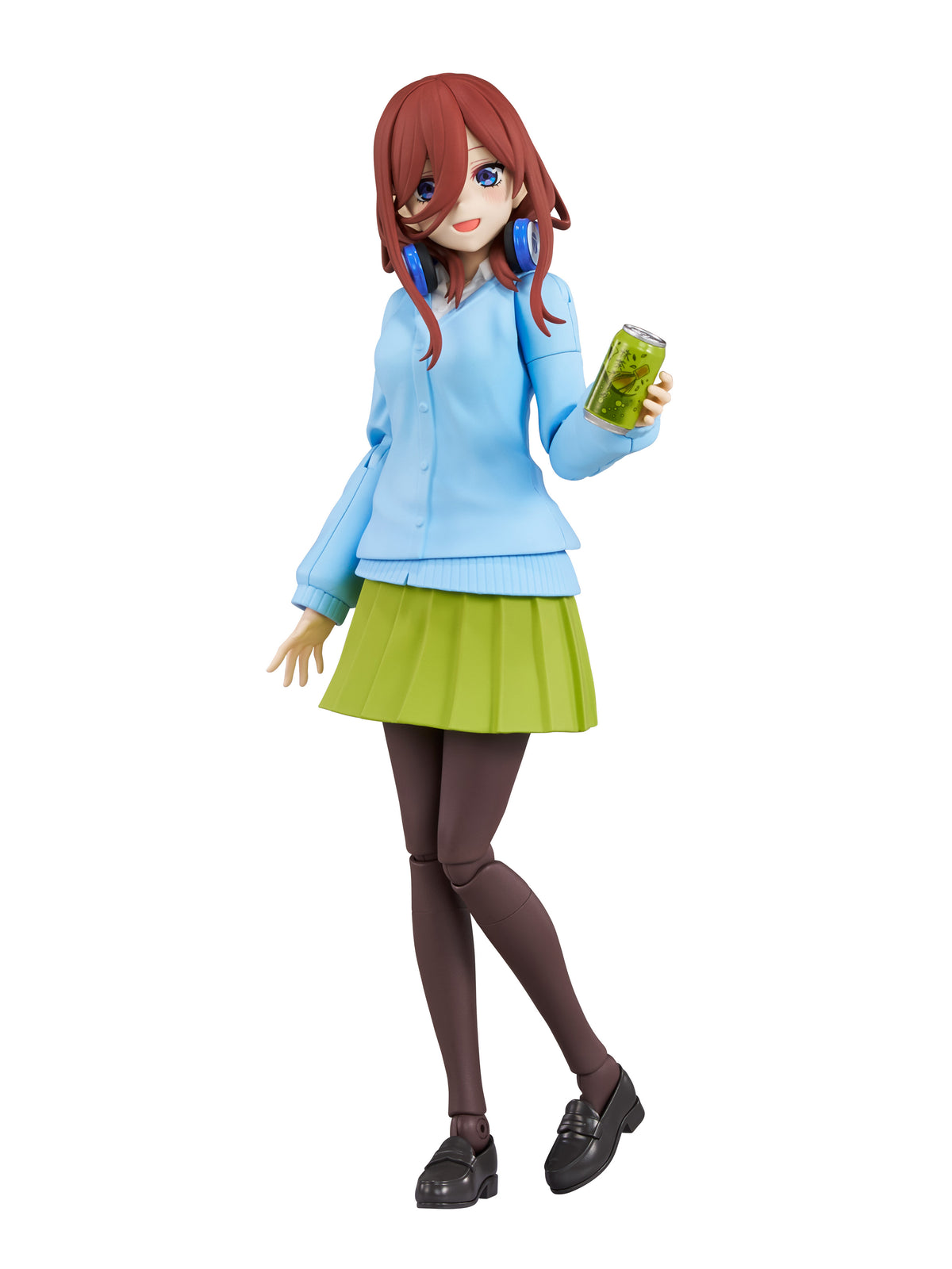 KADOKAWA PLASTIC MODEL SERIES『五等分の花嫁』中野三玖