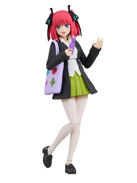 KADOKAWA PLASTIC MODEL SERIES『五等分の花嫁』中野二乃