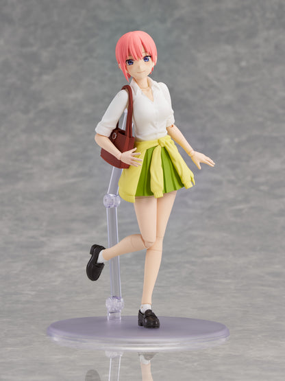 KADOKAWA PLASTIC MODEL SERIES 五等分の花嫁 中野一花