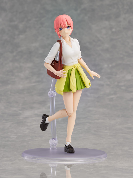 KADOKAWA PLASTIC MODEL SERIES 五等分の花嫁 中野一花