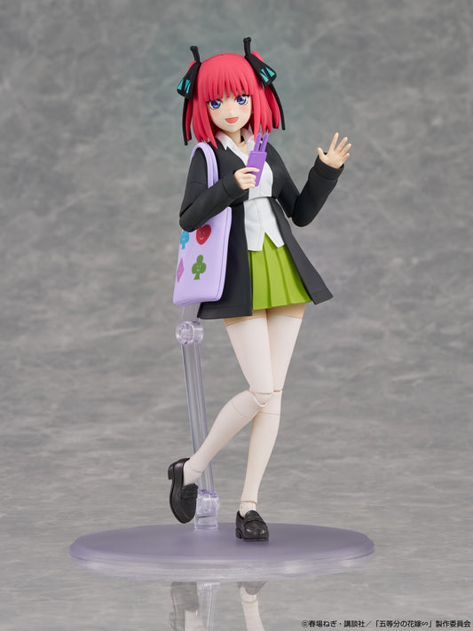 KADOKAWA PLASTIC MODEL SERIES『五等分の花嫁』中野二乃