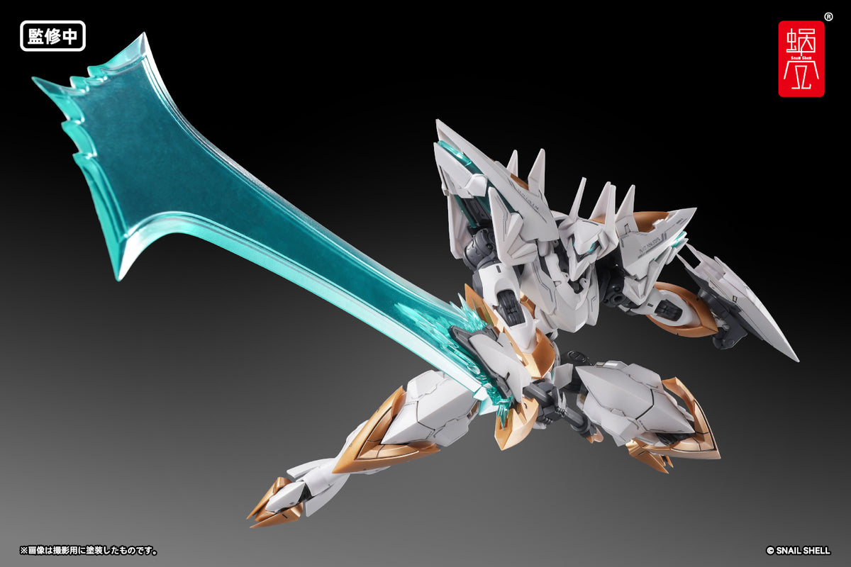 1/48 SHELLWORKS ARKFRAME A-07 アヌビス