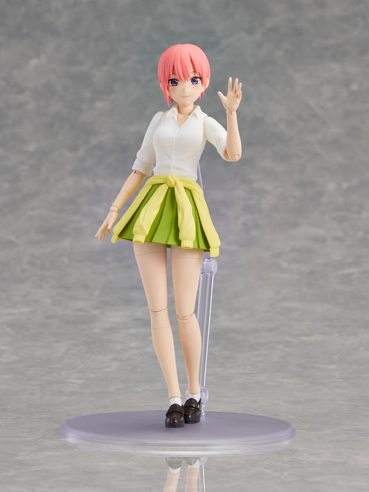 KADOKAWA PLASTIC MODEL SERIES 五等分の花嫁 中野一花