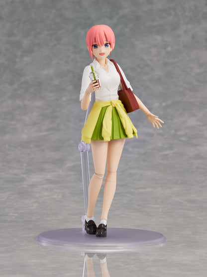 KADOKAWA PLASTIC MODEL SERIES 五等分の花嫁 中野一花