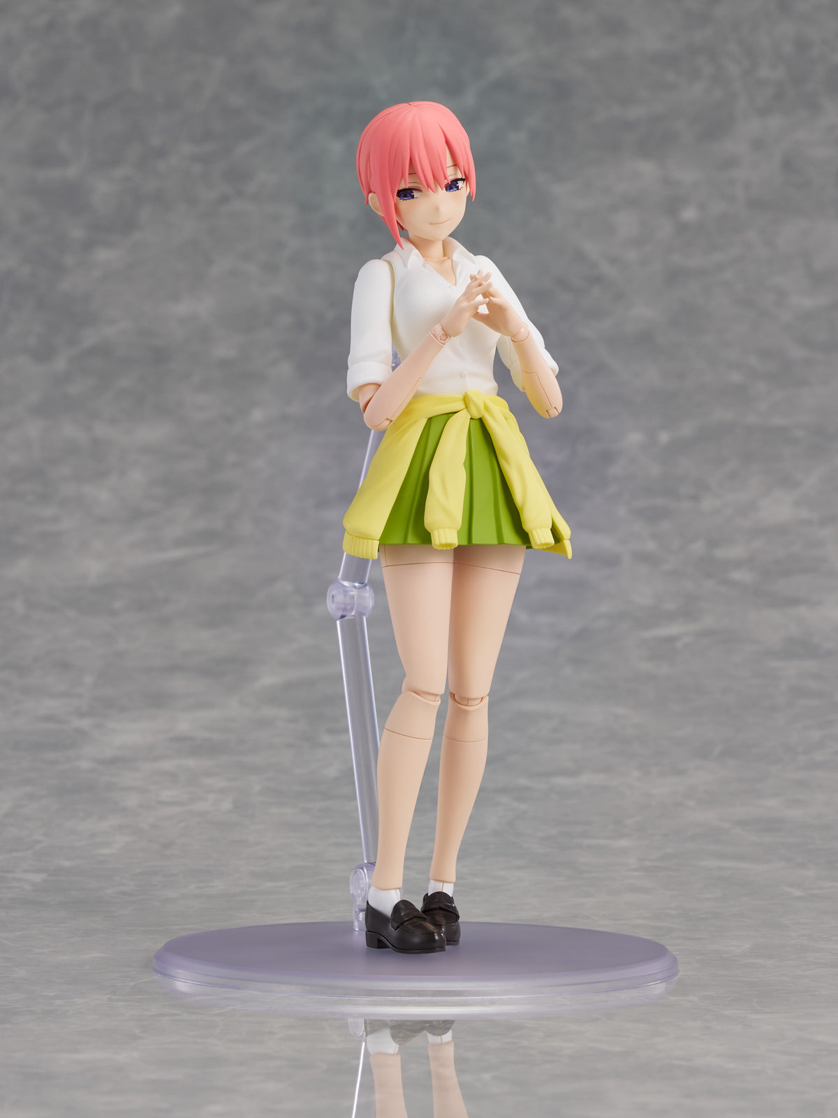 KADOKAWA PLASTIC MODEL SERIES 五等分の花嫁 中野一花
