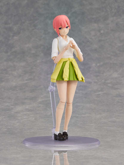 KADOKAWA PLASTIC MODEL SERIES 五等分の花嫁 中野一花