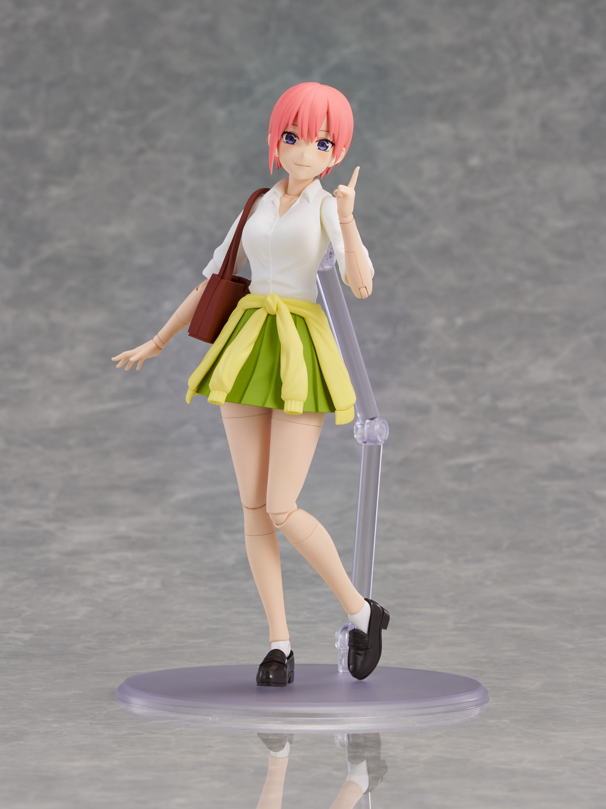 KADOKAWA PLASTIC MODEL SERIES 五等分の花嫁 中野一花