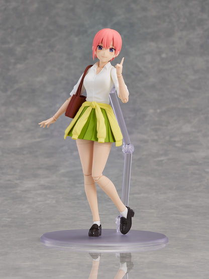 KADOKAWA PLASTIC MODEL SERIES 五等分の花嫁 中野一花