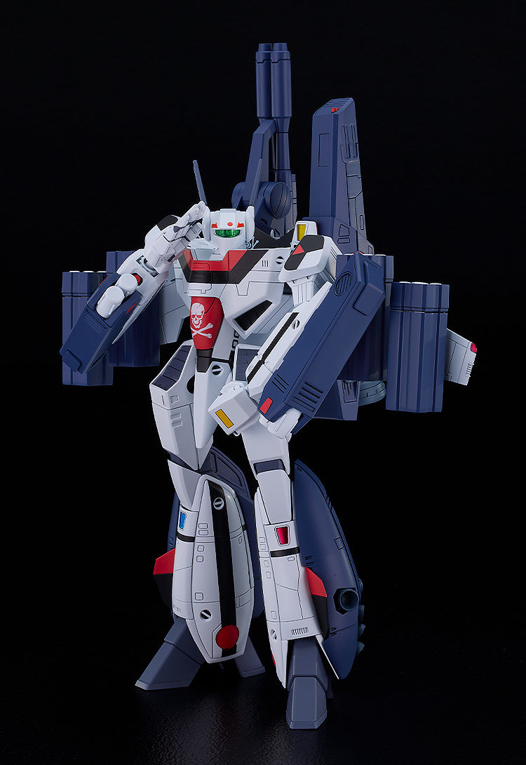 PLAMAX PX16 1/72 VF-1S ストライクバトロイドバルキリー（一条輝機）