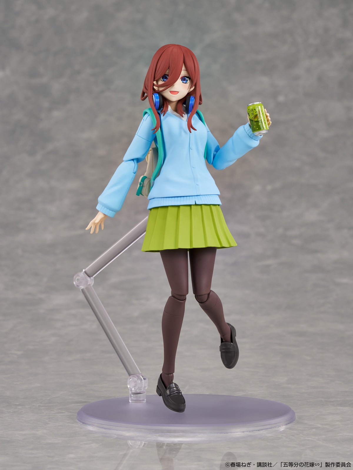 KADOKAWA PLASTIC MODEL SERIES『五等分の花嫁』中野三玖