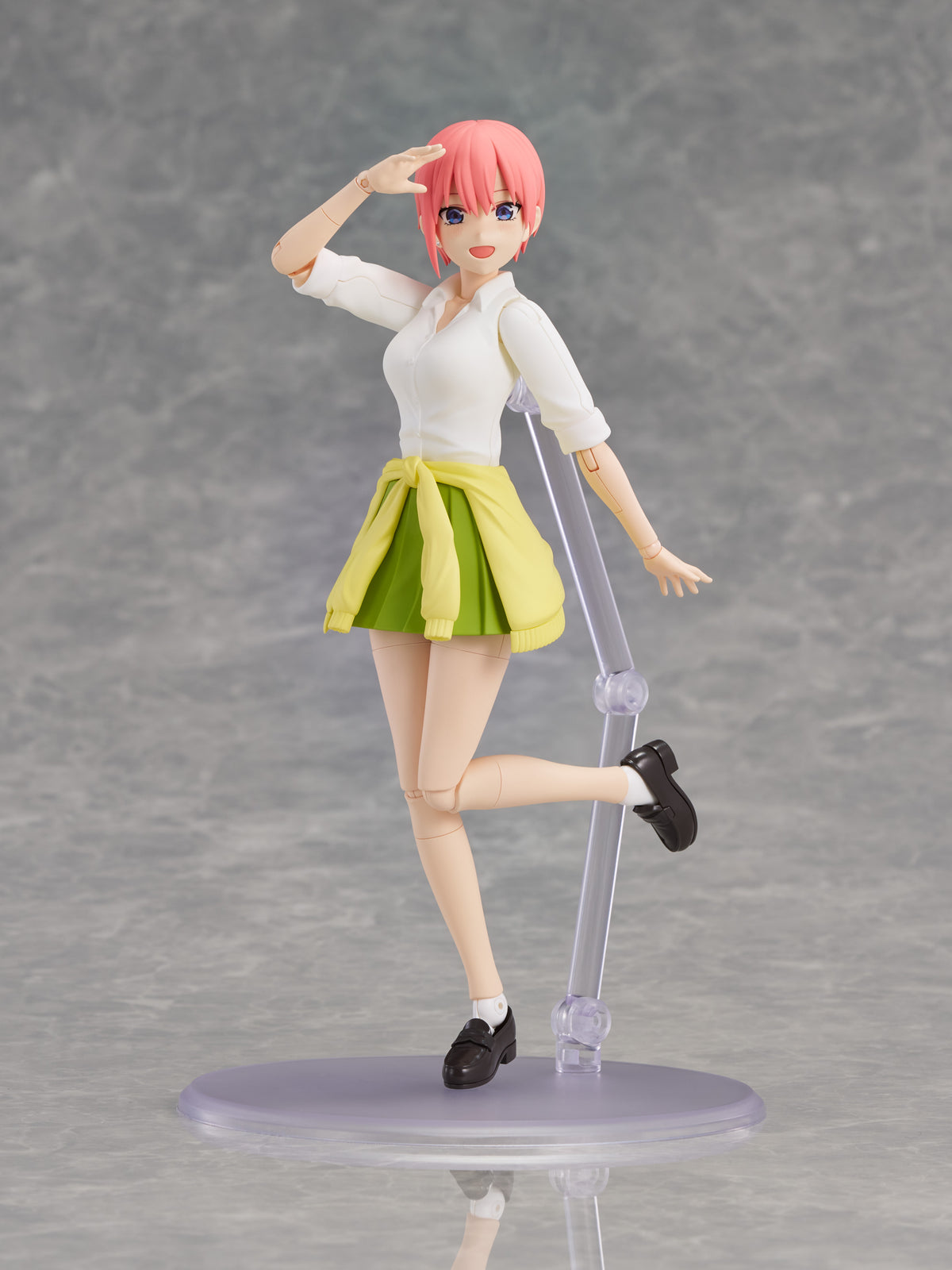 KADOKAWA PLASTIC MODEL SERIES 五等分の花嫁 中野一花