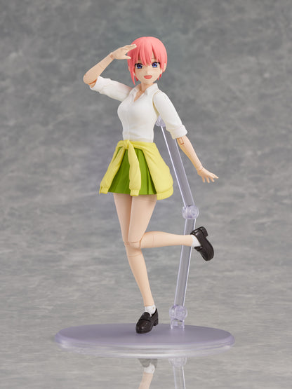 KADOKAWA PLASTIC MODEL SERIES 五等分の花嫁 中野一花