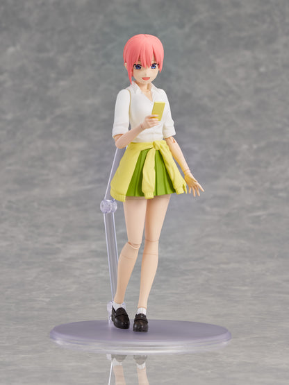 KADOKAWA PLASTIC MODEL SERIES 五等分の花嫁 中野一花