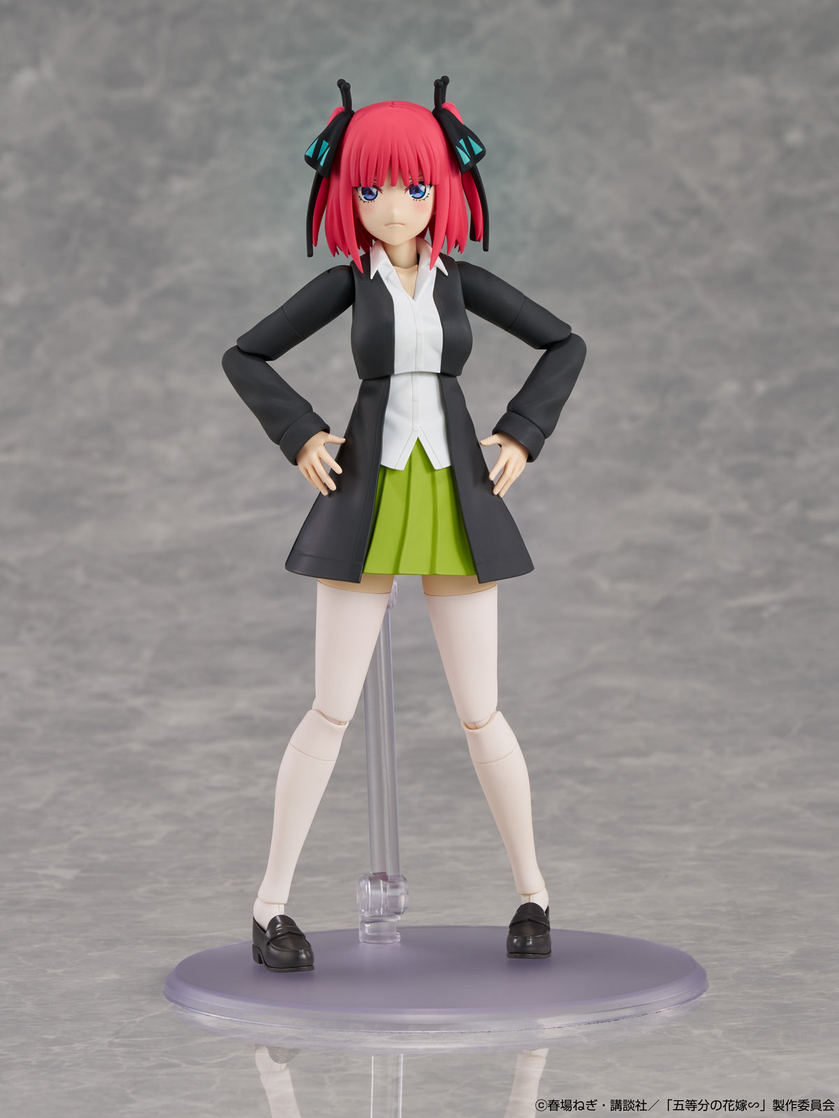 KADOKAWA PLASTIC MODEL SERIES『五等分の花嫁』中野二乃