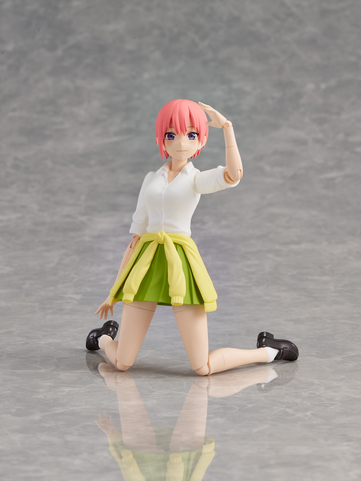KADOKAWA PLASTIC MODEL SERIES 五等分の花嫁 中野一花