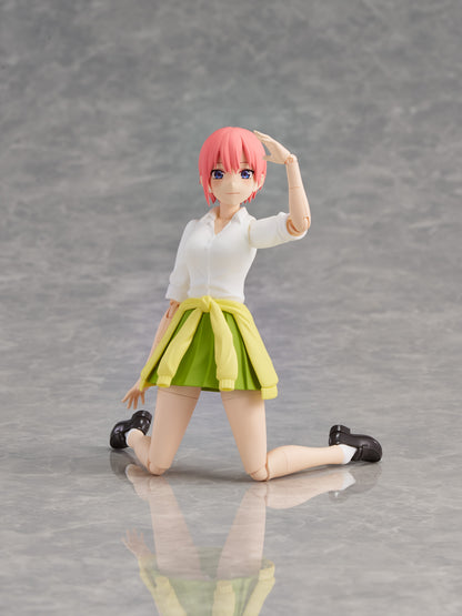 KADOKAWA PLASTIC MODEL SERIES 五等分の花嫁 中野一花