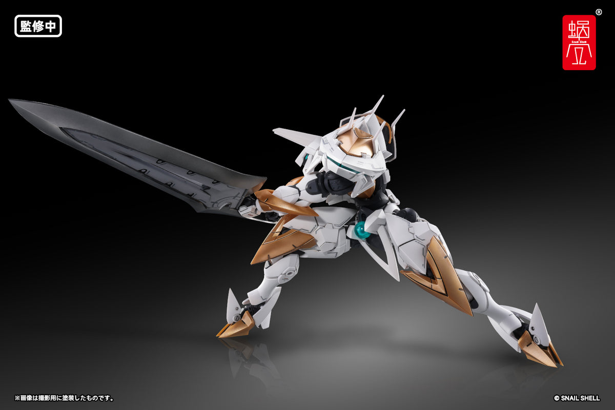 1/48 SHELLWORKS ARKFRAME A-07 アヌビス
