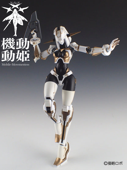 機動動姫MoMo(モモ) オルカ