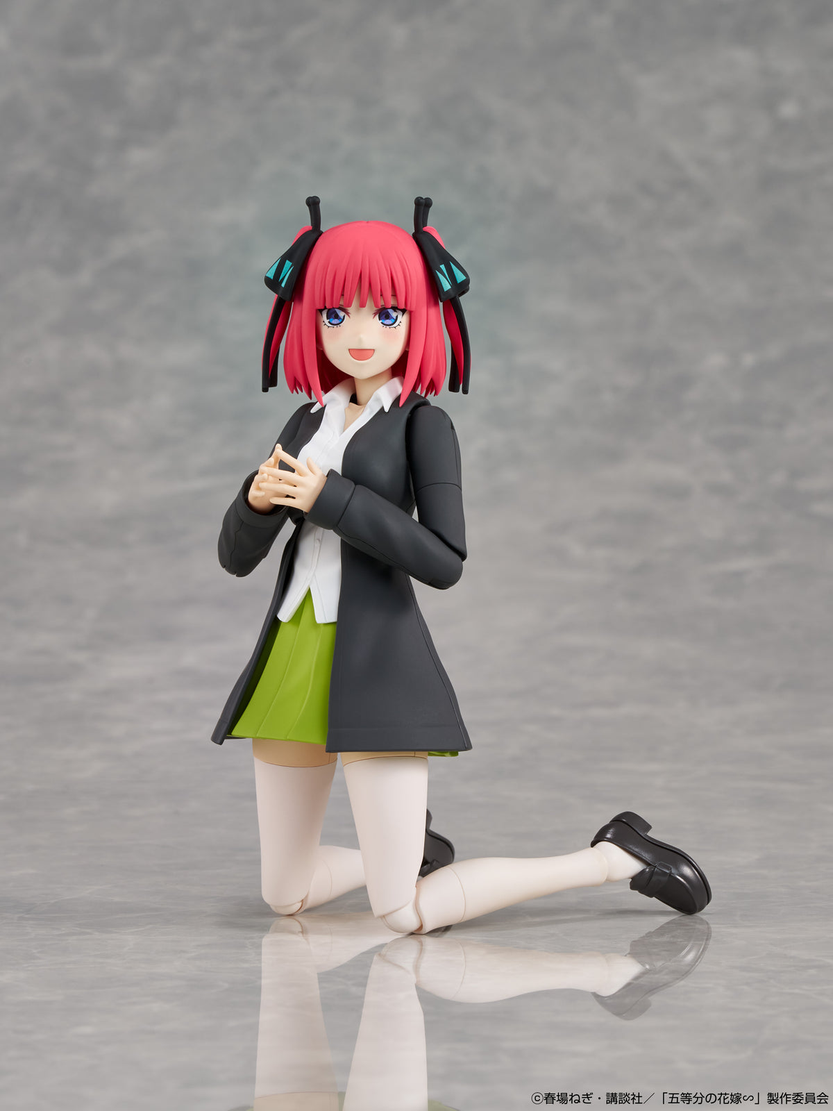 KADOKAWA PLASTIC MODEL SERIES『五等分の花嫁』中野二乃