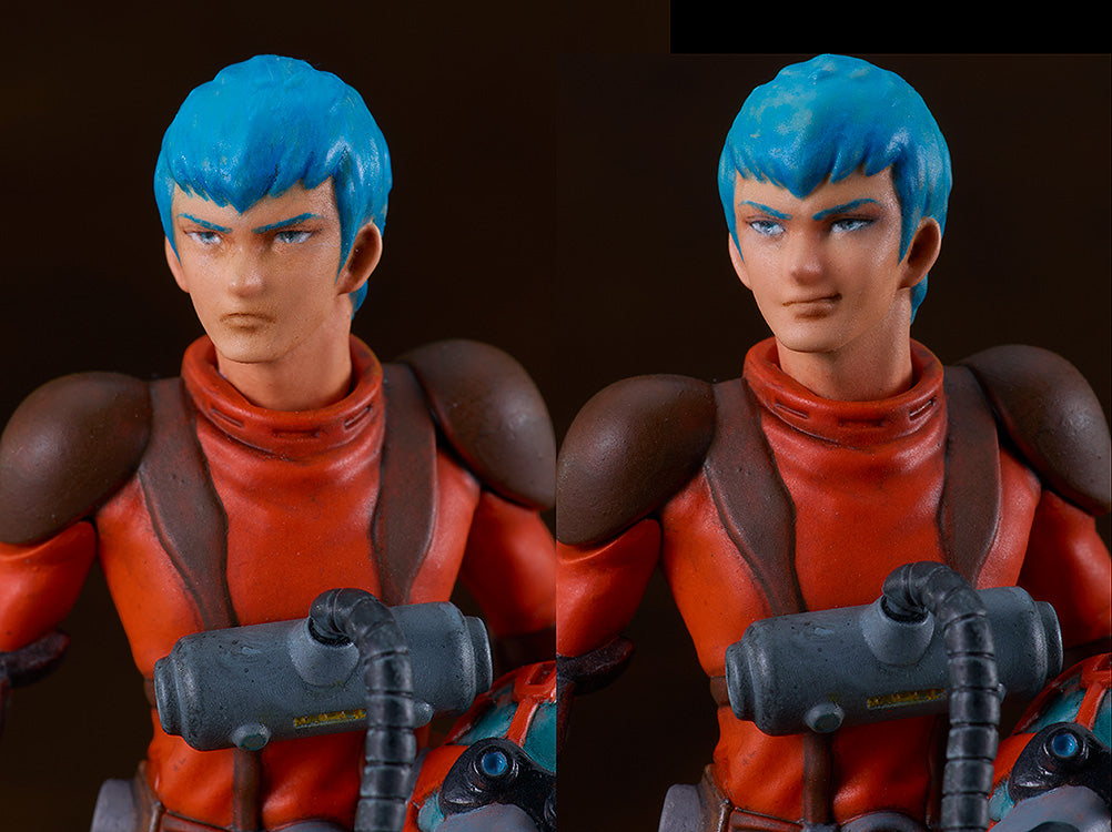 PLAMAX SV-04 1/24 Scale X・ATH-02-DT ラビドリードッグ