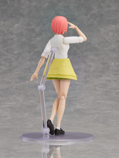 KADOKAWA PLASTIC MODEL SERIES 五等分の花嫁 中野一花