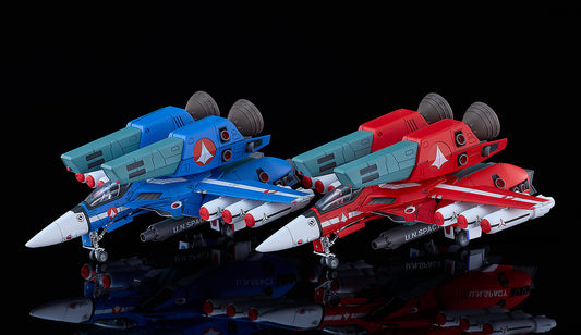 PLAMAX PX-20 VF-1J スーパーファイターバルキリー マックス＆ミリア 銀河最強セット